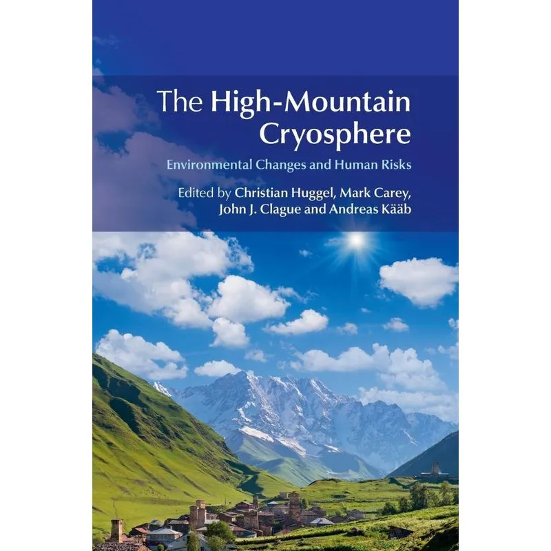 The High-Mountain Cryosphere