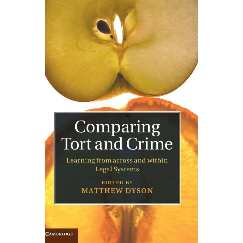 Comparing Tort and Crime
