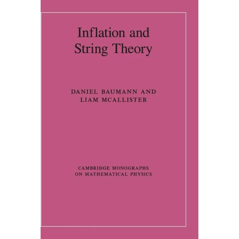 Inflation and String Theory