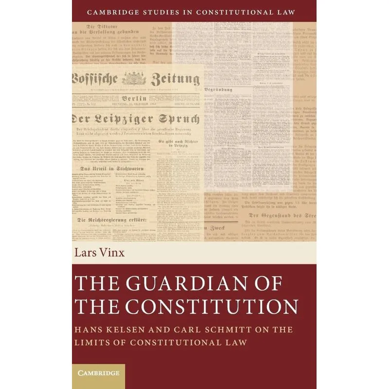 The Guardian of the Constitution