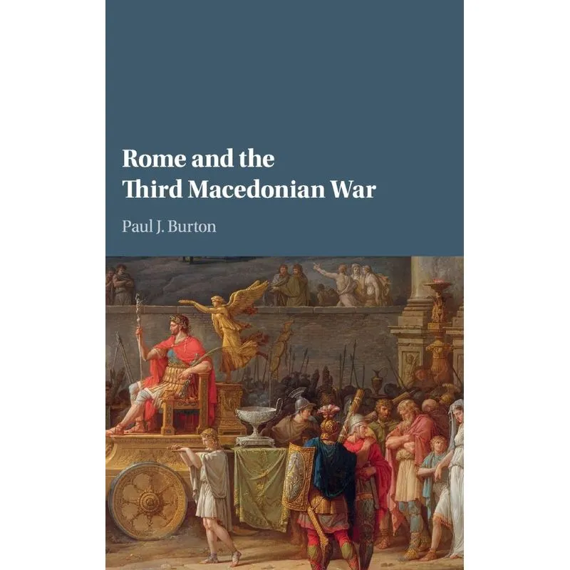 Rome and the Third Macedonian War