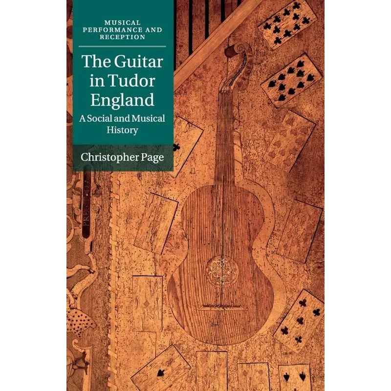 The Guitar in Tudor England