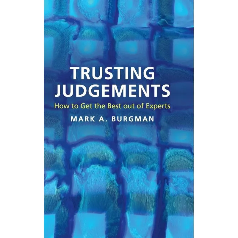 Trusting Judgements