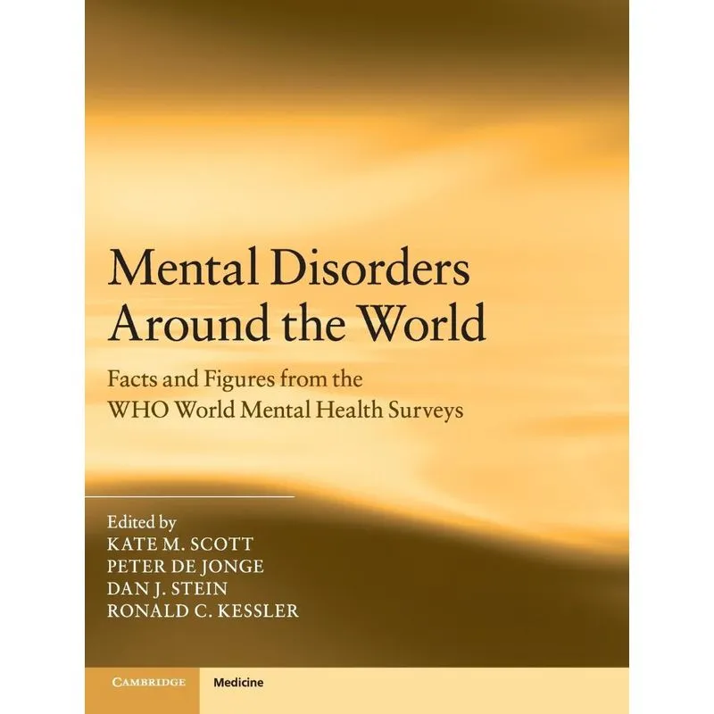 Mental Disorders Around the World