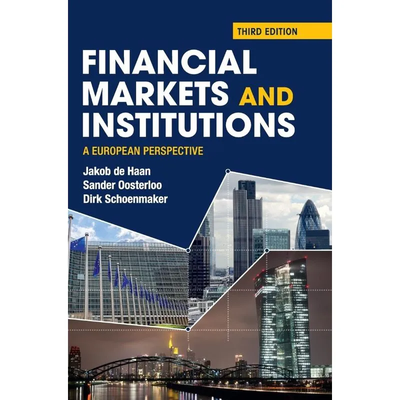 Financial Markets and Institutions