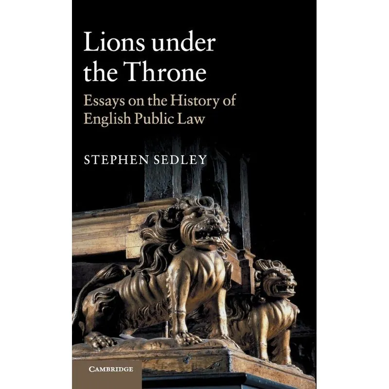 Lions under the Throne