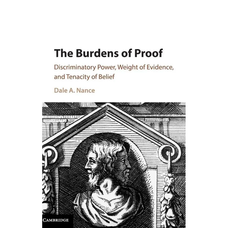 The Burdens of Proof