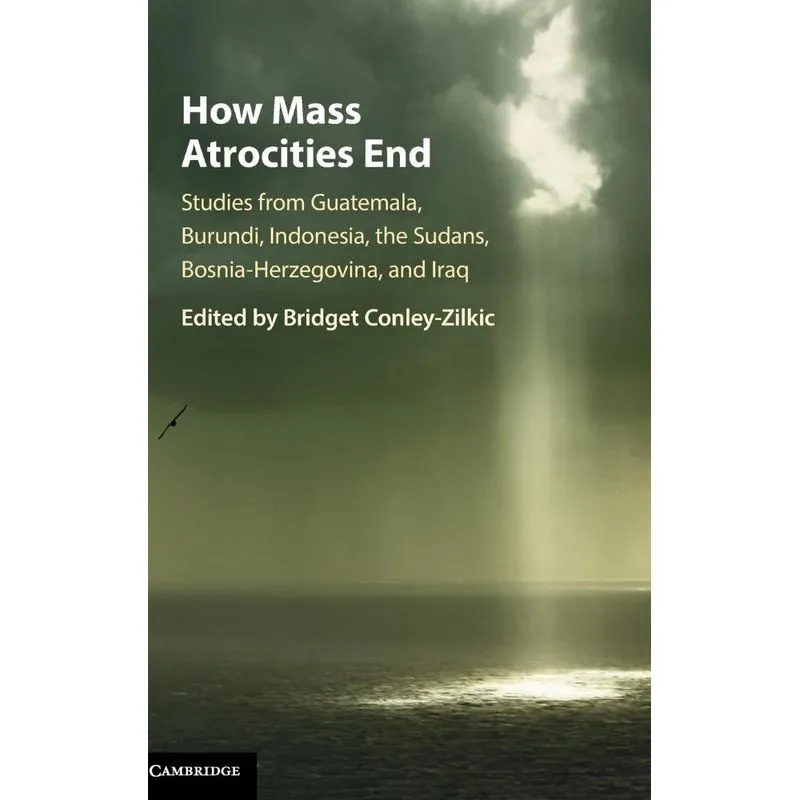 How Mass Atrocities End