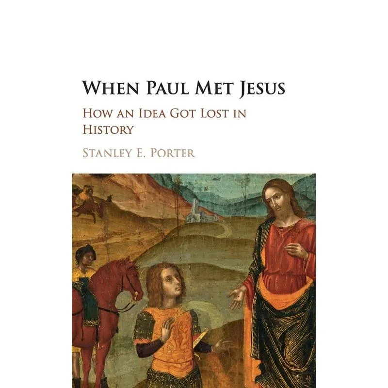 When Paul Met Jesus