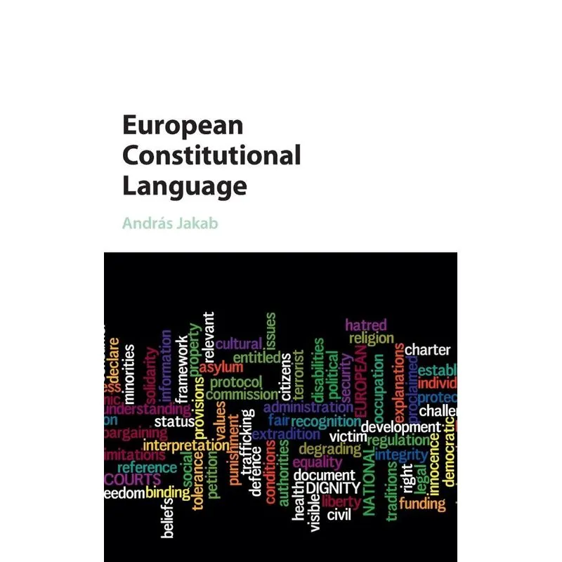 European Constitutional Language