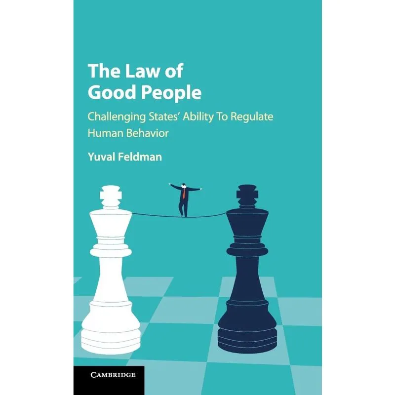 The Law of Good People