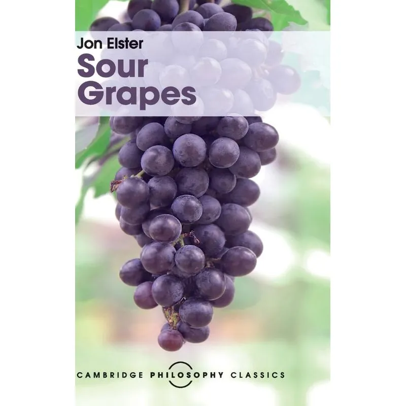 Sour Grapes