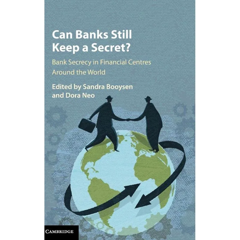 Can Banks Still Keep A Secret?