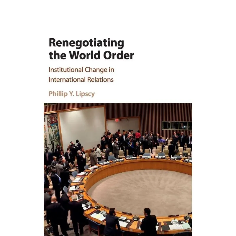 Renegotiating the World Order