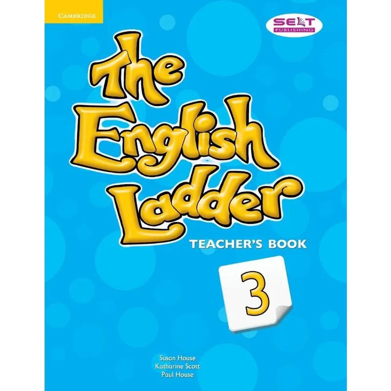 The English Ladder Level 3