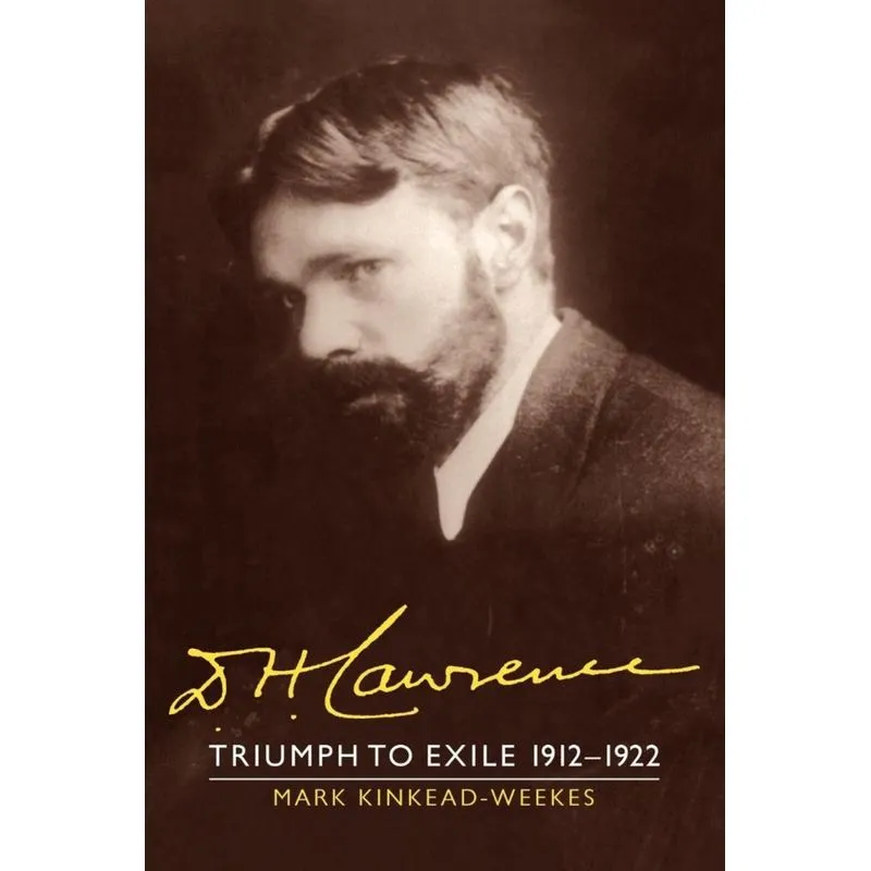 D. H. Lawrence