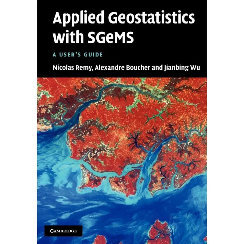 Applied Geostatistics with Sgems