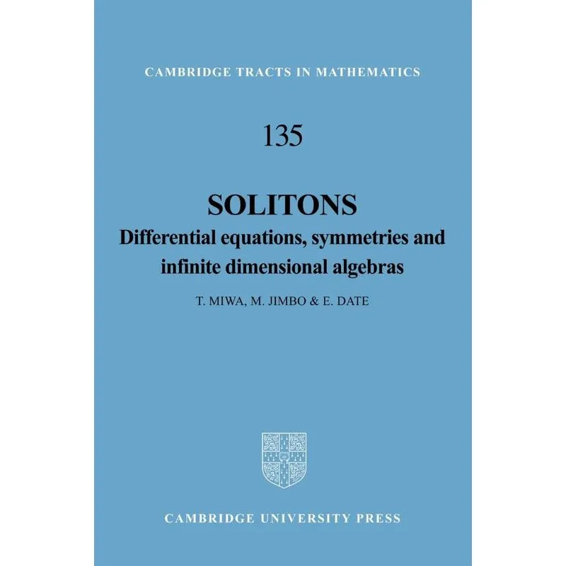 Solitons