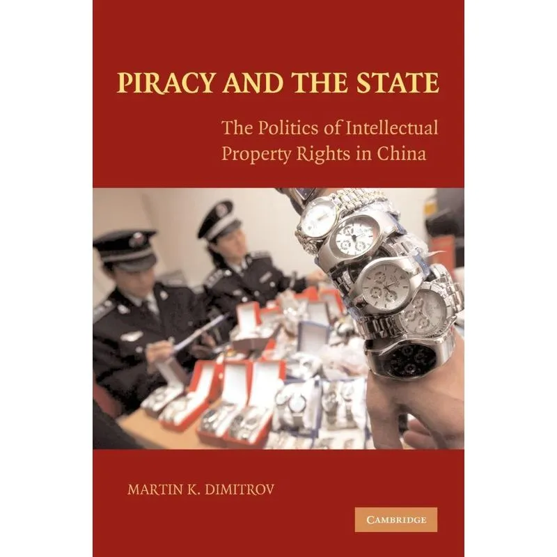 Piracy and the State