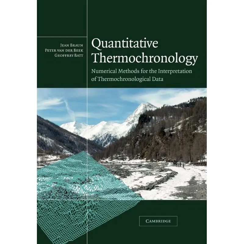 Quantitative Thermochronology