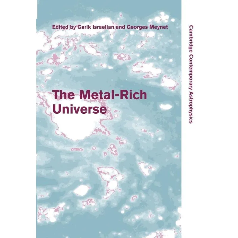 The Metal-Rich Universe