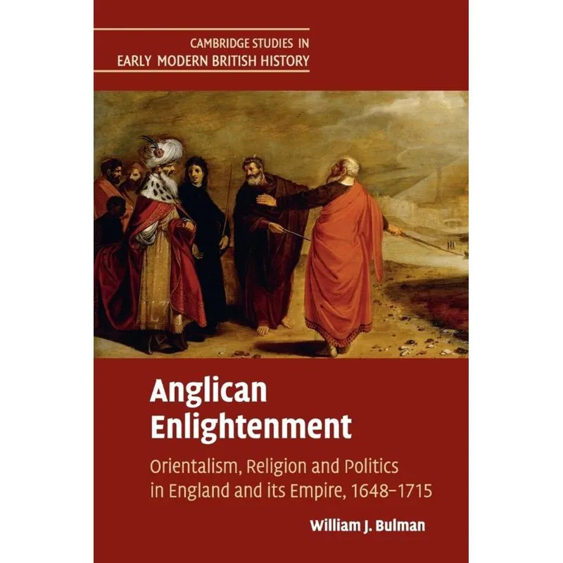 Anglican Enlightenment