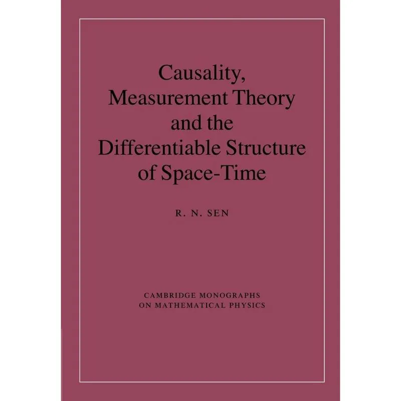 Causality, Measurement Theory and the Differentiable Structure of Space-Time