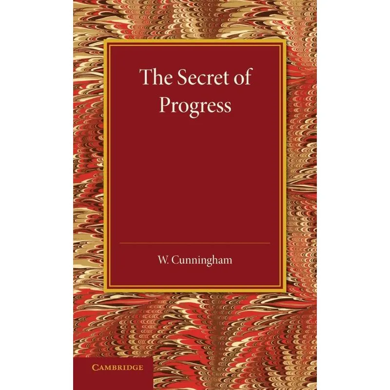 The Secret of Progress