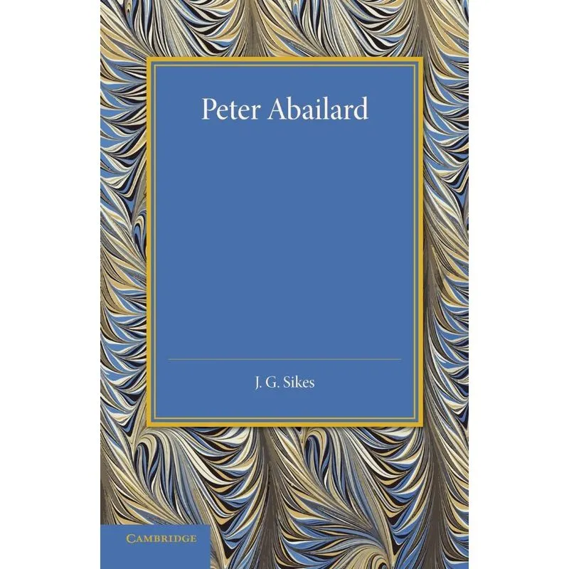 Peter Abailard