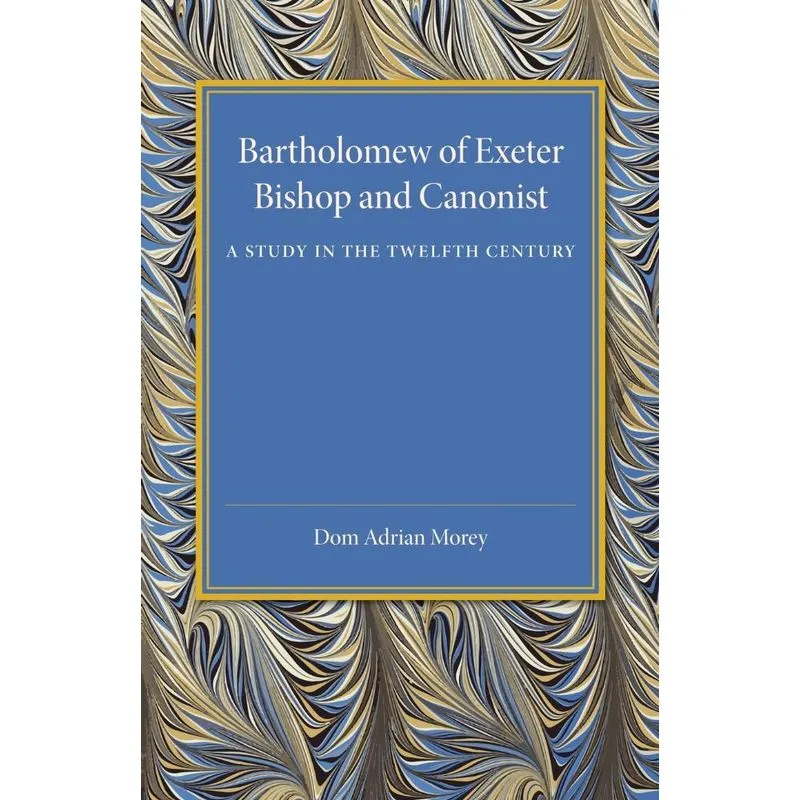 Bartholomew of Exeter