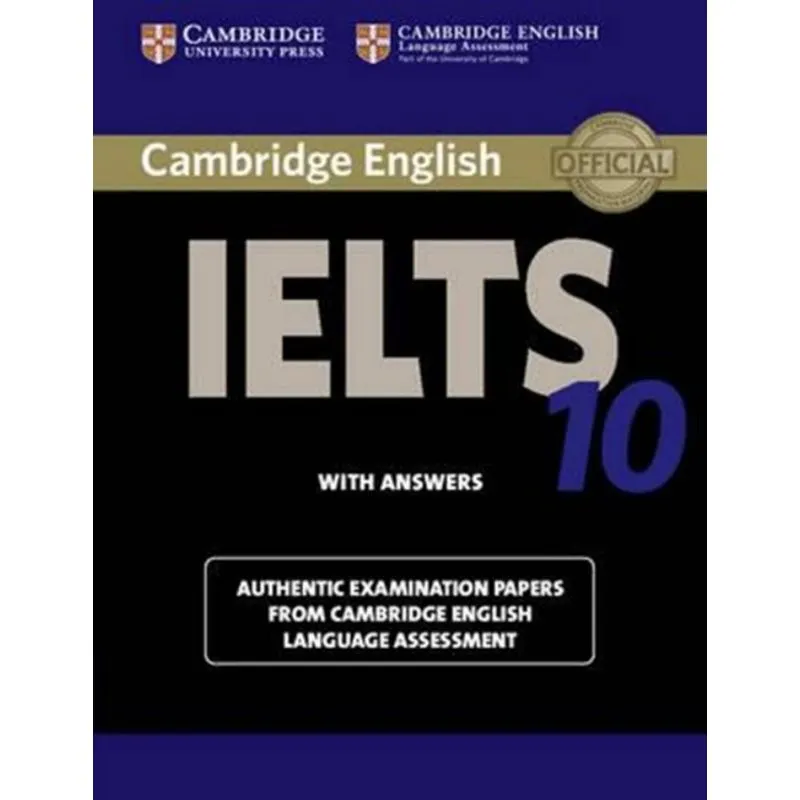 Cambridge Ielts 10 Sb With Answers