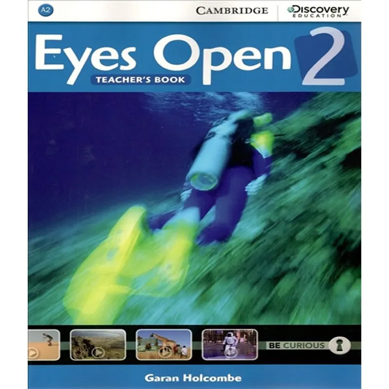 Eyes Open 2 - Teacher's Book