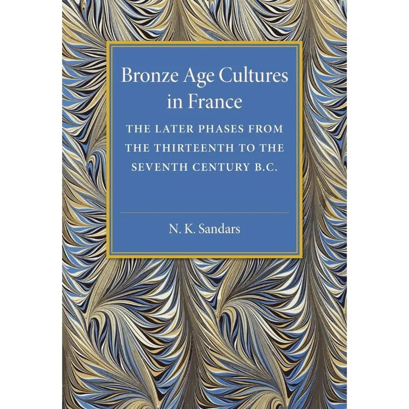 Bronze Age Cultures in France