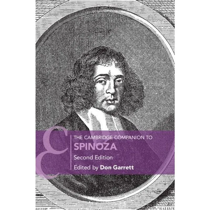 THE CAMBRIDGE COMPANION TO SPINOZA