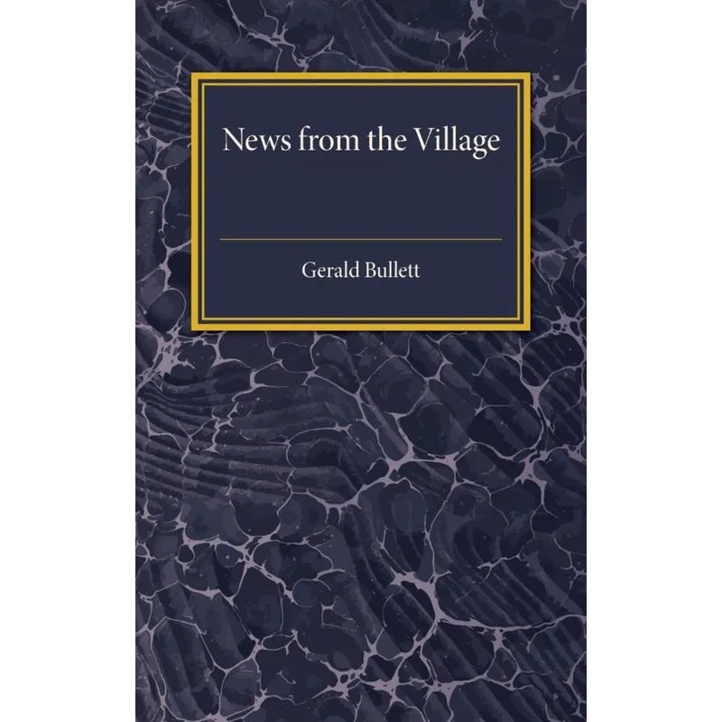 News from the Village