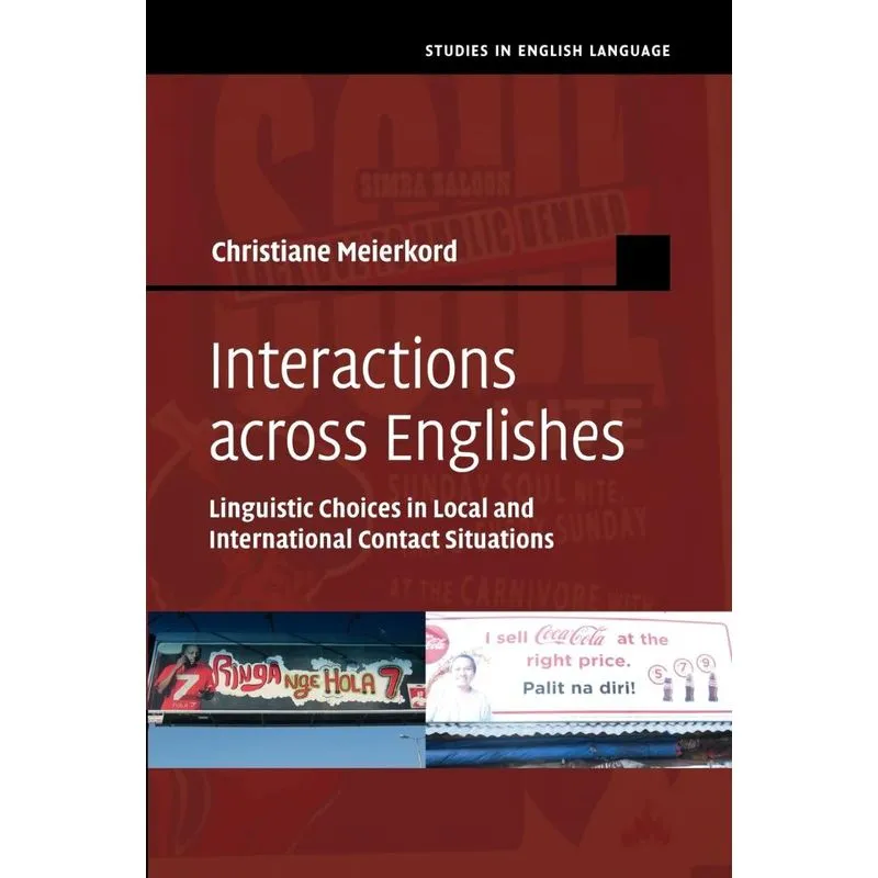 Interactions across Englishes