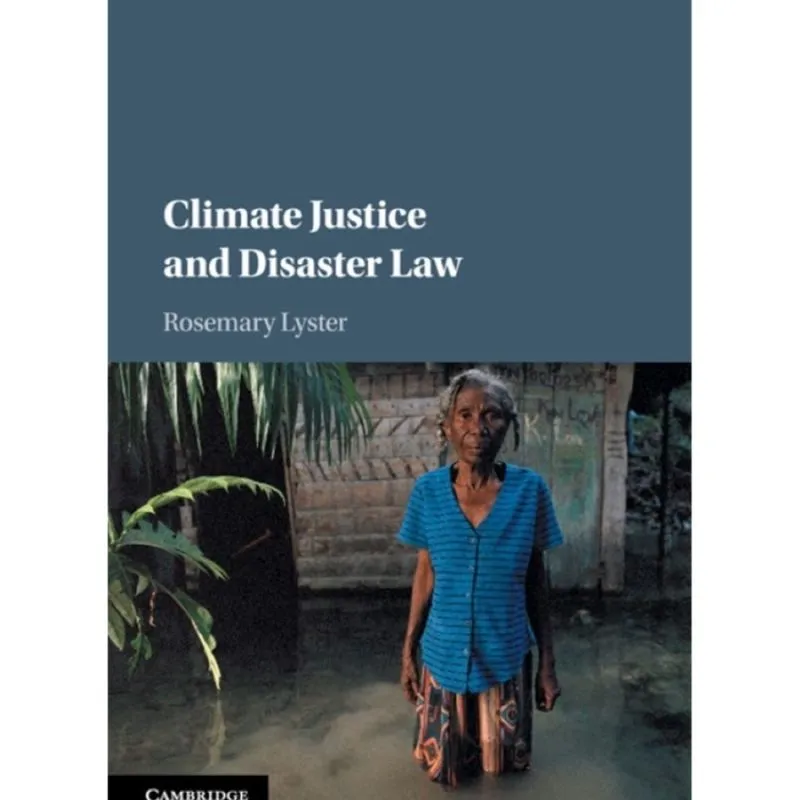 Climate Justice and Disaster Law