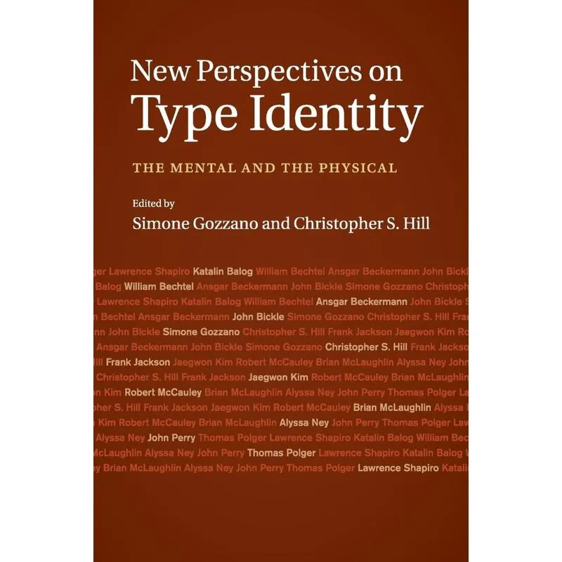 New Perspectives on Type Identity