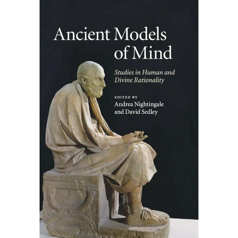 Ancient Models of Mind