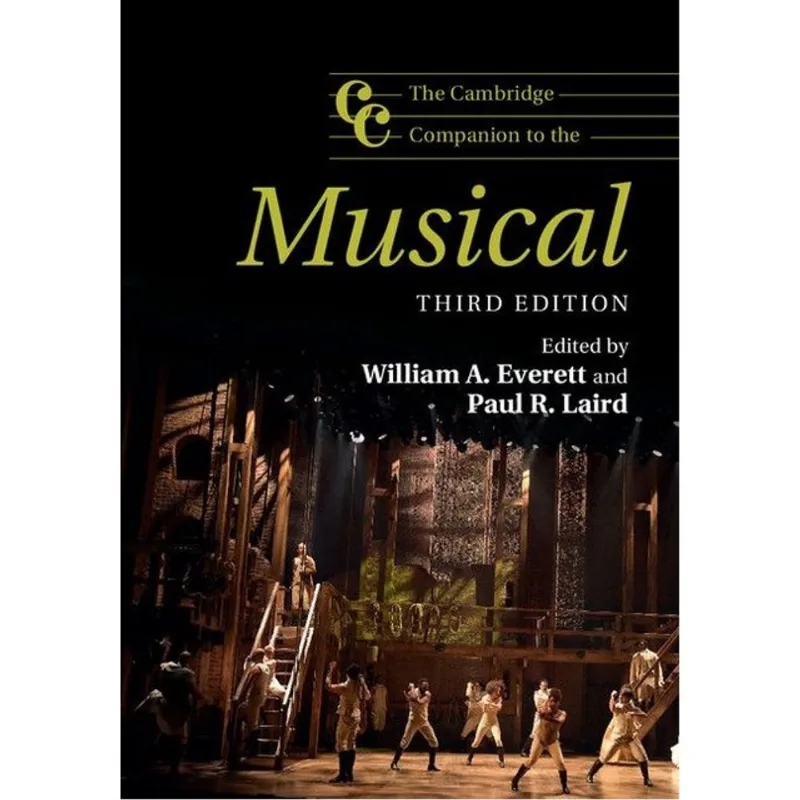 THE CAMBRIDGE COMPANION TO THE MUSICAL