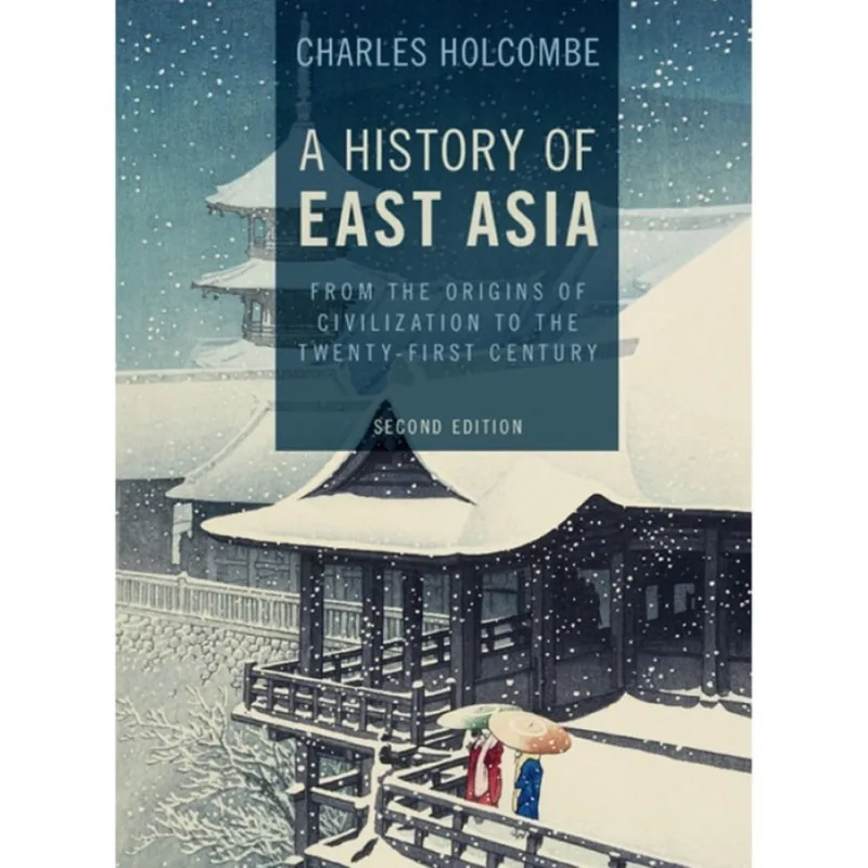 A History of East Asia
