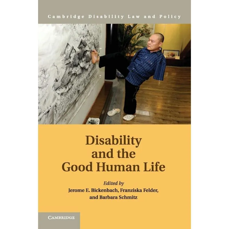 Disability and the Good Human Life