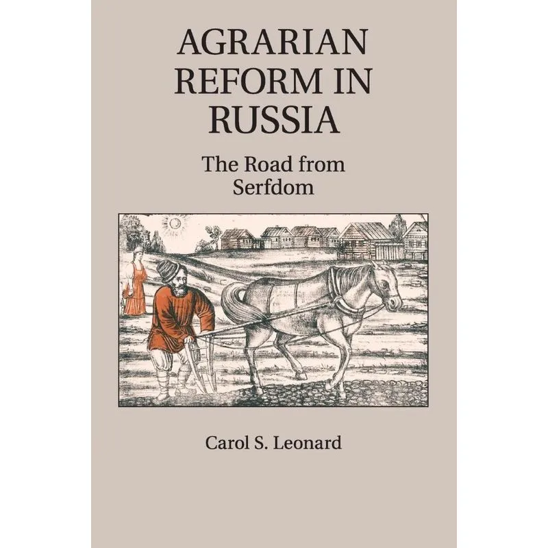 Agrarian Reform In Russia