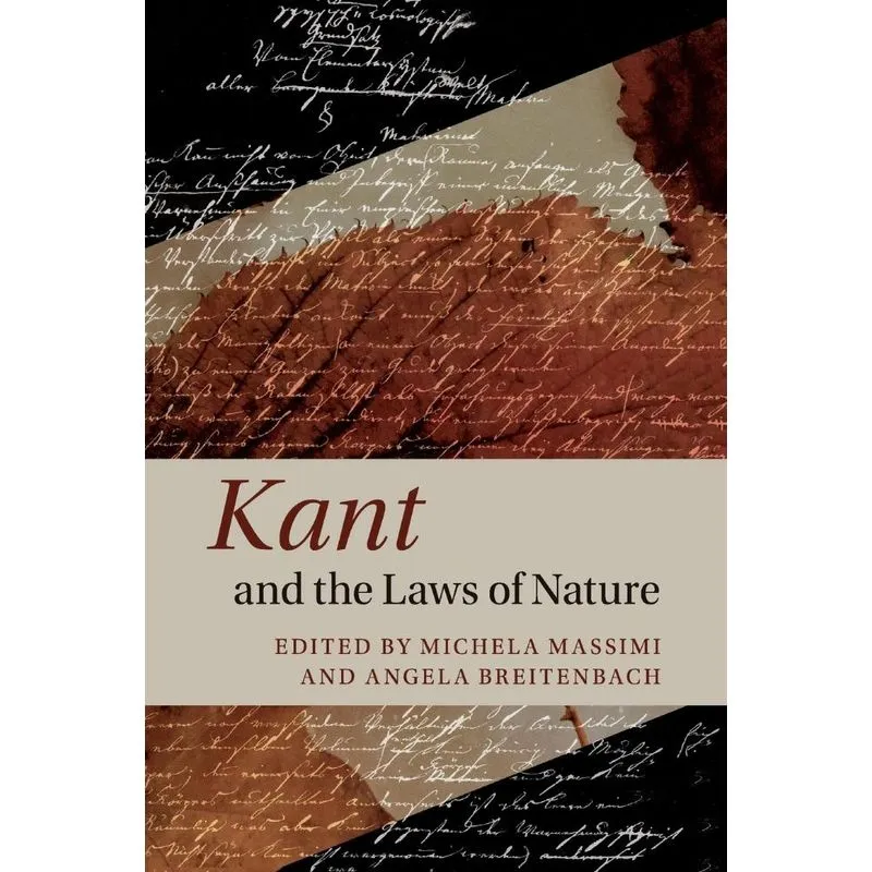 Kant and the Laws of Nature