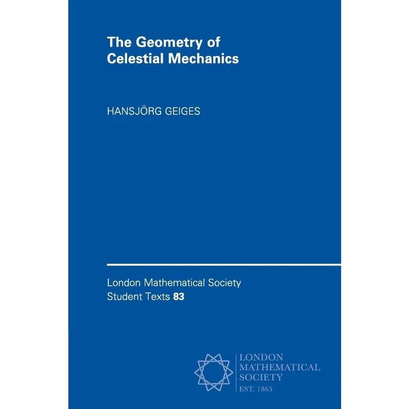 The Geometry of Celestial Mechanics