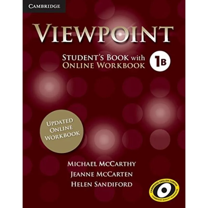 Viewpoint 1 B sb update with online wb - cambridge
