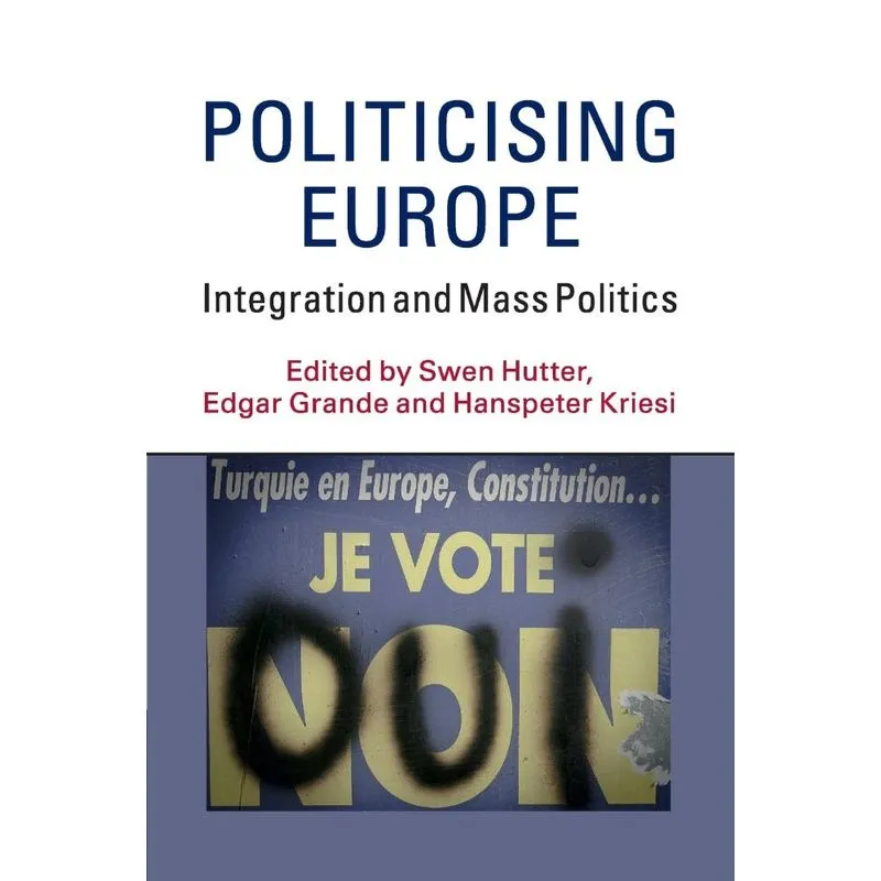 Politicising Europe