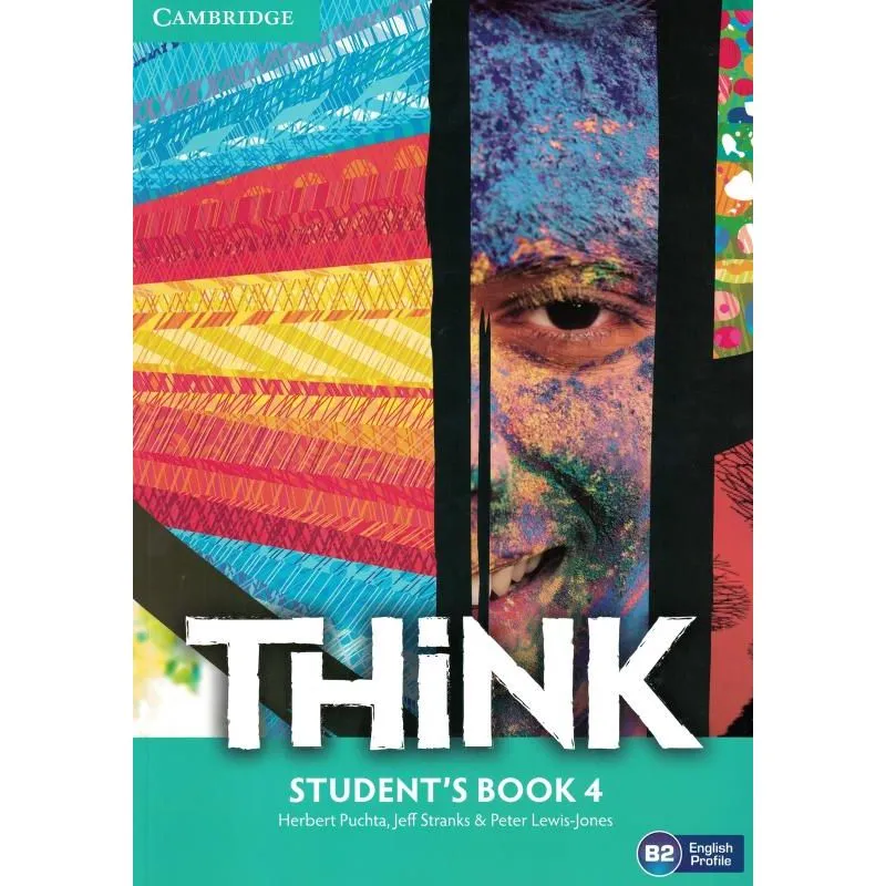 THINK 4 SB - 1ST ED