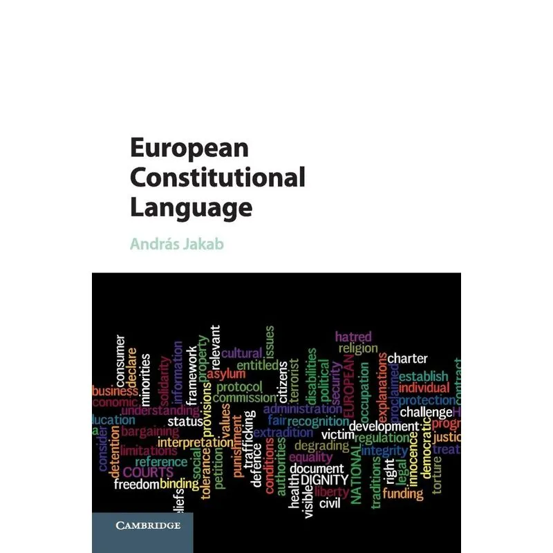 European Constitutional Language