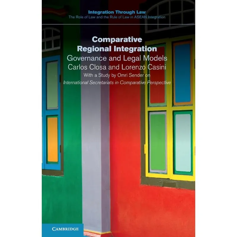 Comparative Regional Integration